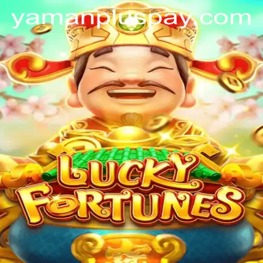 Experience the Thrill of LUCKYFORTUNES with YAMANPLUS.COM