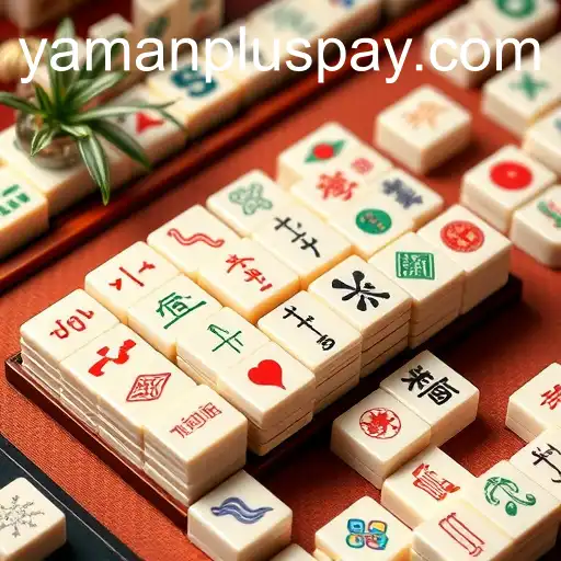 The Enigmatic World of Mahjong: A Journey Through Tradition and Strategy